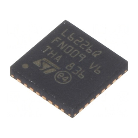 Driver de Motor VFQFPN32 1,4A 100kHz 8-52V | Electronic-mag.ro | Componente Electronice