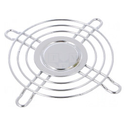 Placă de protecție metalică 60x60mm | Electronic-mag.ro | Componente Electronice