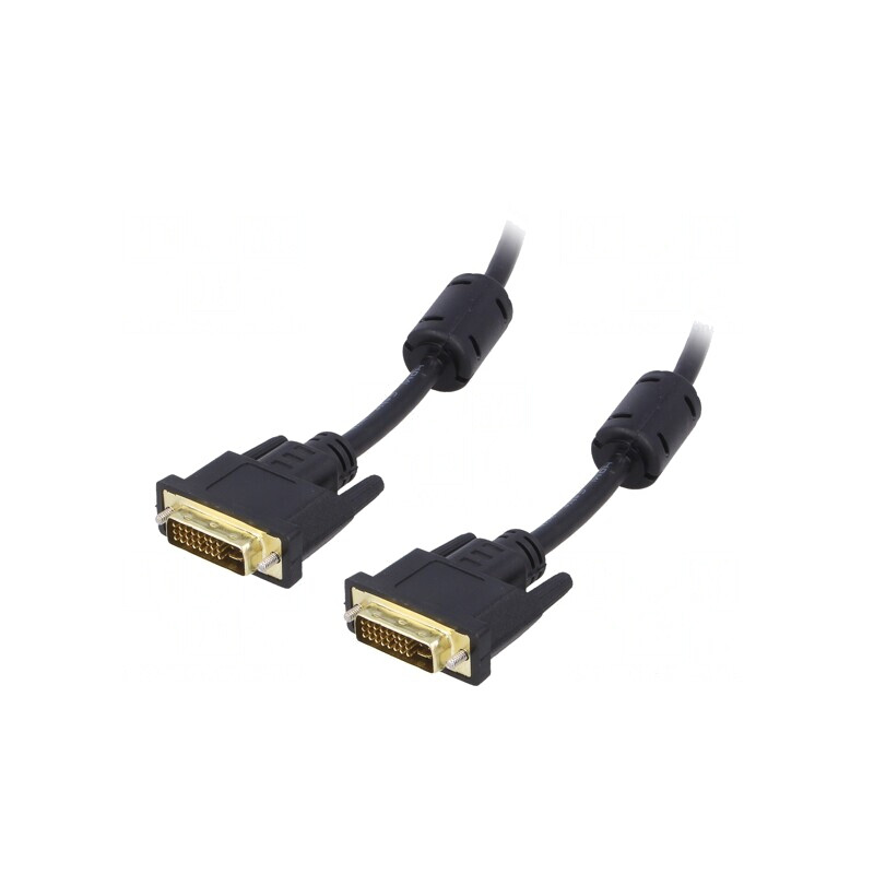 Cablu DVI-I Digital 1.8m | Electronic-mag.ro | Componente Electronice