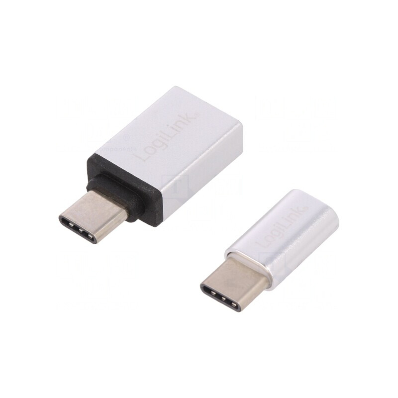 Adaptor USB 2.0 și USB 3.0 din Aluminiu | Electronic-mag.ro | Componente Electronice
