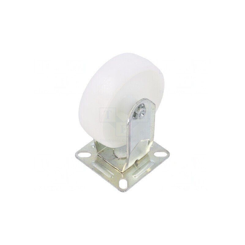 Roată de transport rigidă 75mm 60kg | Electronic-mag.ro | Componente Electronice Roată de transport rigidă 75mm 60kg | Electronic-mag.ro | Componente Electronice