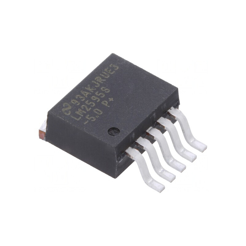 Adaptor DC/DC 4.5-40V la 5V 1A TO263-5 | Electronic-mag.ro | Componente Electronice