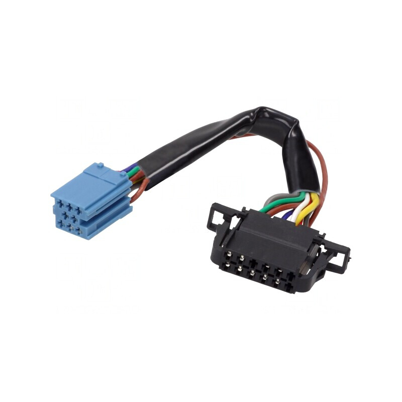 Cablu Schimbător CD Audi VW 15cm | Electronic-mag.ro | Componente Electronice