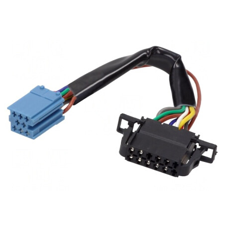 Cablu Schimbător CD Audi VW 15cm | Electronic-mag.ro | Componente Electronice