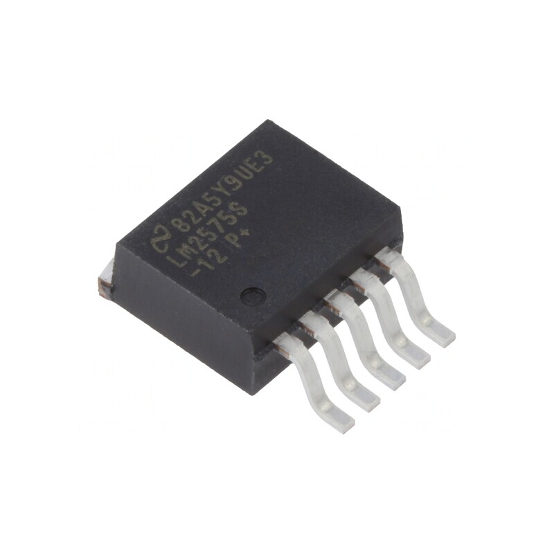 Adaptor DC/DC 12V 1A TO263-5 | Electronic-mag.ro | Componente Electronice