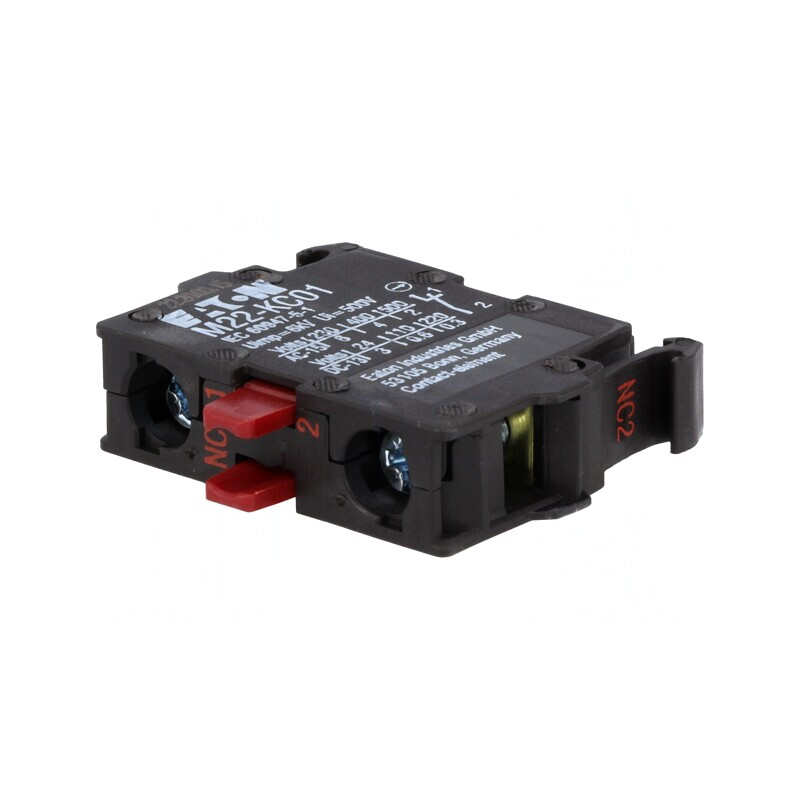 Element de contact RMQ-Titan 22mm NC  | Electronic-mag.ro | Componente Electronice
