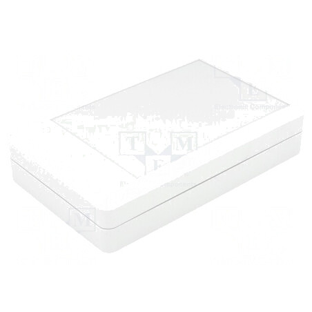 Carcasă Universală HANDLEGANT II ABS 90x143x30mm | Electronic-mag.ro | Componente Electronice