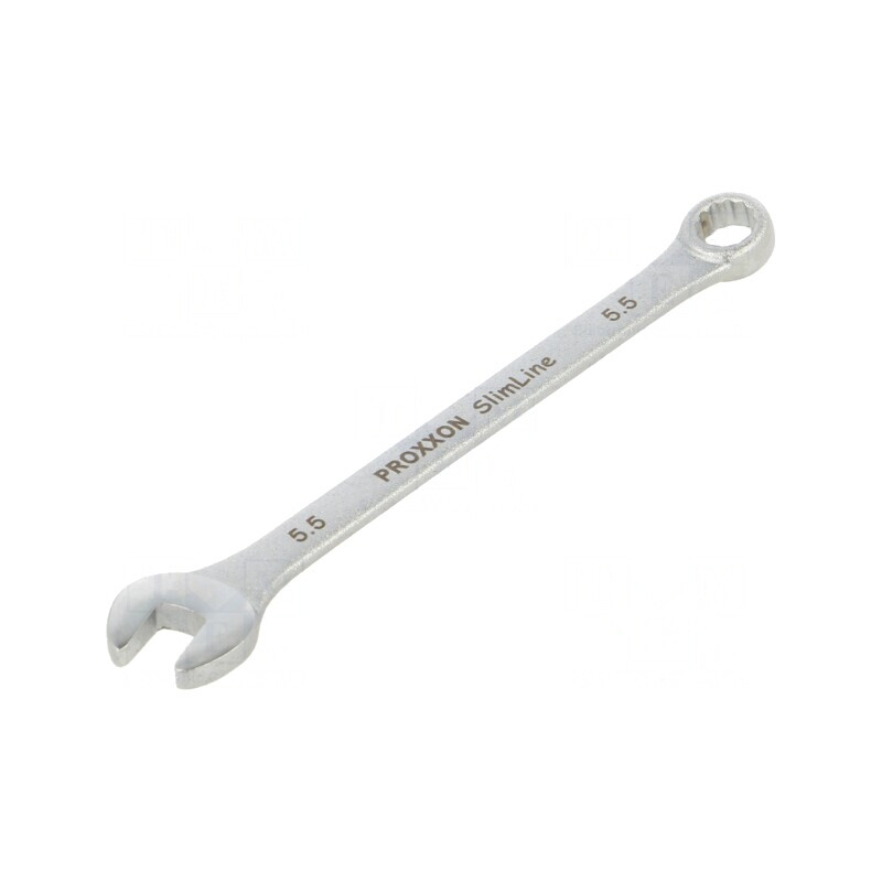 Cheie combinată 5,5mm oțel crom-vanadium | Electronic-mag.ro | Componente Electronice