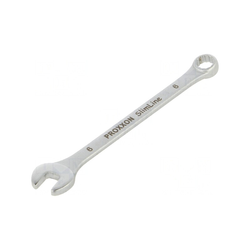 Cheie combinată 6mm oțel crom-vanadium | Electronic-mag.ro | Componente Electronice Cheie combinată 6mm oțel crom-vanadium | Electronic-mag.ro | Componente Electronice