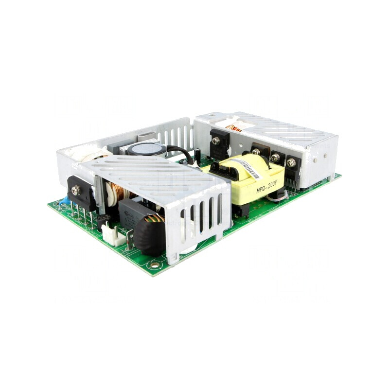 Alimentator Pulsatoriu Deschis 200W 127-370VDC 90-264VAC | Electronic-mag.ro | Componente Electronice Alimentator Pulsatoriu Deschis 200W 127-370VDC 90-264VAC | Electronic-mag.ro | Componente Electronice