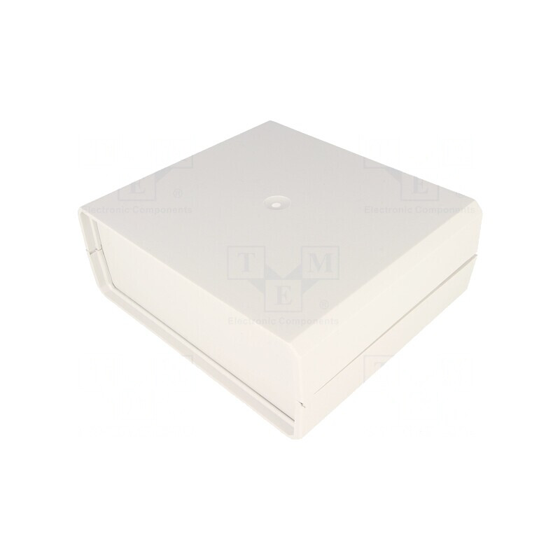 Carcasă ABS gri cu panou 159mm x 140mm x 60mm | Electronic-mag.ro | Componente Electronice Carcasă ABS gri cu panou 159mm x 140mm x 60mm | Electronic-mag.ro | Componente Electronice