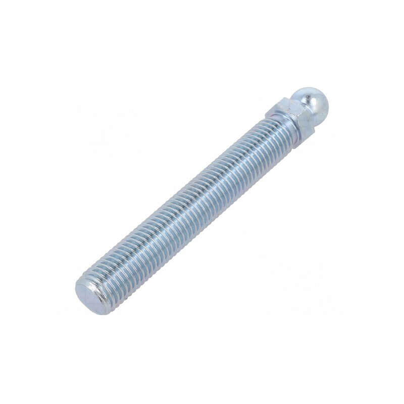Știft M16 oțel zincat 15mm cheie 17mm | Electronic-mag.ro | Componente Electronice