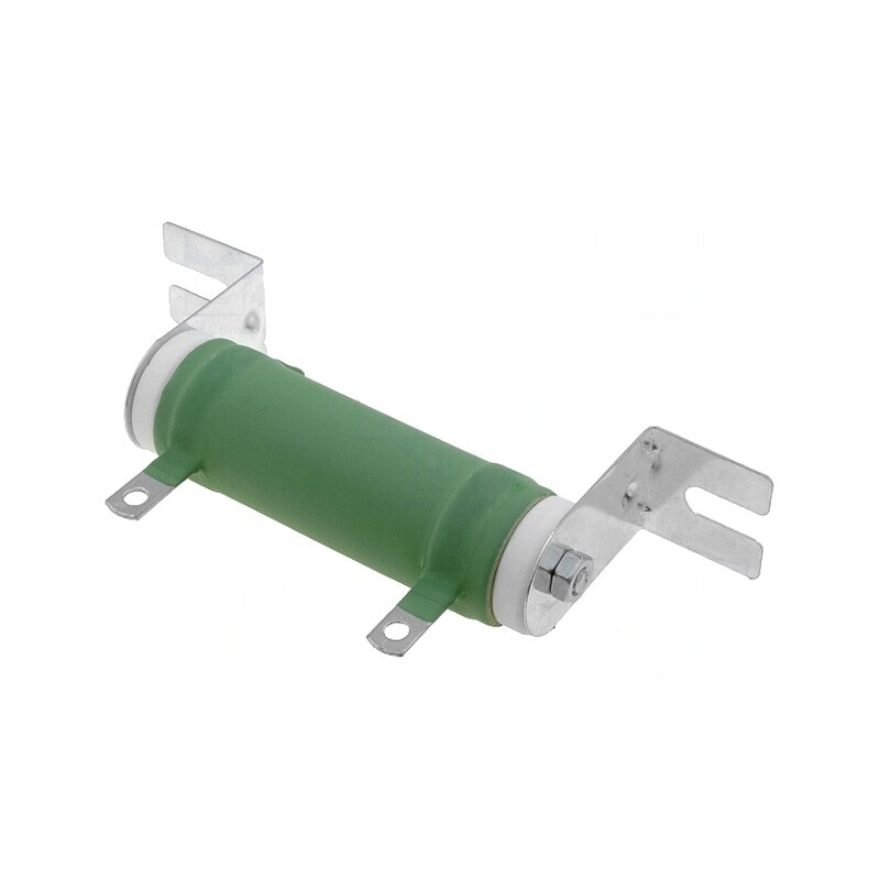 Rezistor Bobinat 1kΩ 25W ±5% Cu Ochiuri | Electronic-mag.ro | Componente Electronice