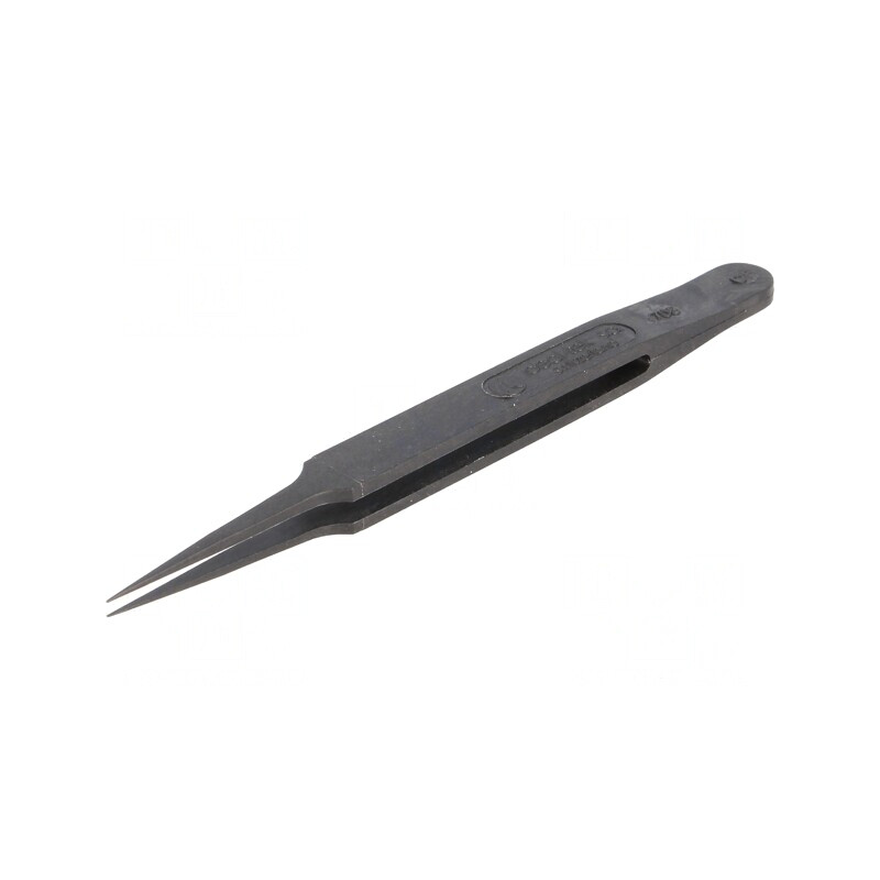 Pensetă Nemagnetică cu Capăt de 0,6mm | Electronic-mag.ro | Componente Electronice
