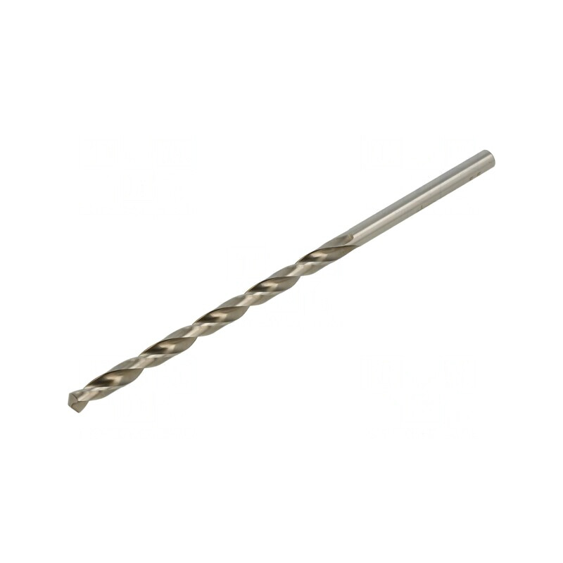Burghiu Metal 5.5mm HSS 139mm Blister | Electronic-mag.ro | Componente Electronice