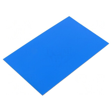 Placă Laminată FR4 Epoxidică 0.5mm 160x100mm | Electronic-mag.ro | Componente Electronice