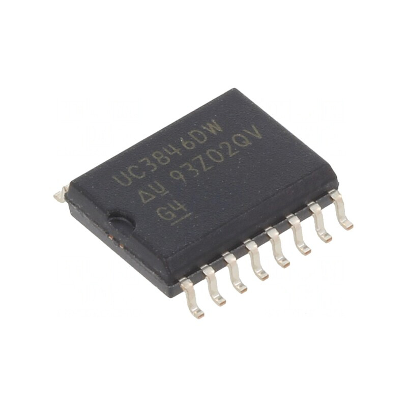 Controller PWM SO16 0-70°C 7.7-40V | Electronic-mag.ro | Componente Electronice
