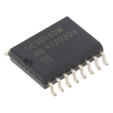 Controller PWM SO16 0-70°C 7.7-40V | Electronic-mag.ro | Componente Electronice