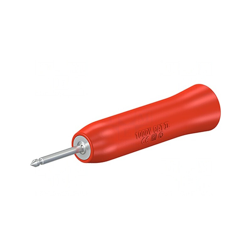 Sondă Osciloscop Roșie cu Împingere | Electronic-mag.ro | Componente Electronice Sondă Osciloscop Roșie cu Împingere | Electronic-mag.ro | Componente Electronice
