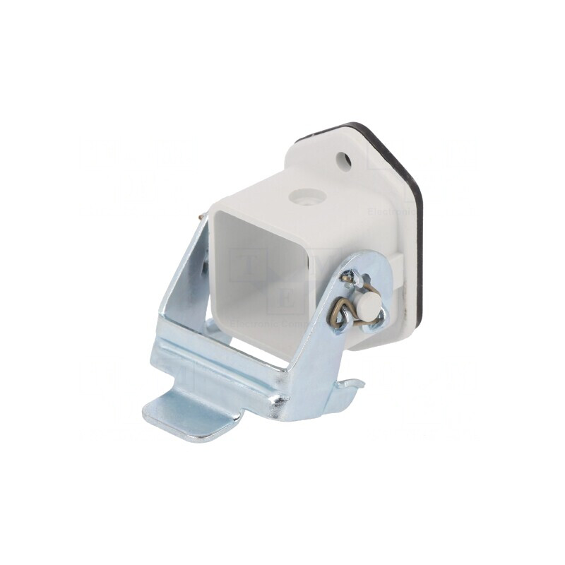 Carcasă pentru conectori HDC 3 cu clichet | Electronic-mag.ro | Componente Electronice