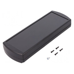 Carcasă pilot ABS 65x181x28mm | Electronic-mag.ro | Componente Electronice