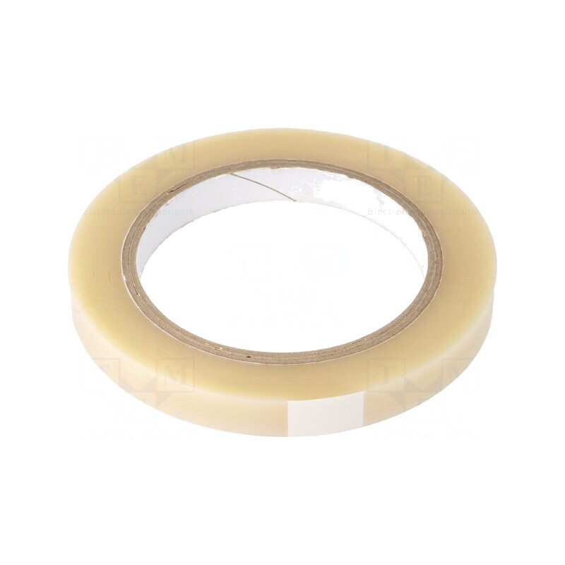Bandă Electroizolantă Acrilică 12mm x 66m | Electronic-mag.ro | Componente Electronice
