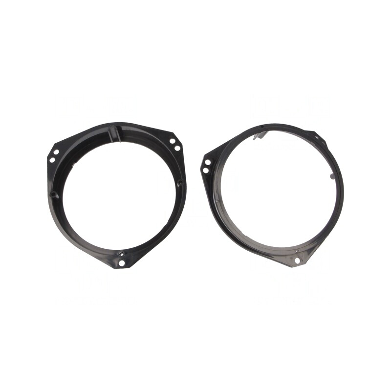 Cadru Difuzor 165mm Compatibil BMW, Mercedes, Nissan, Opel, Renault (Set 2) | Electronic-mag.ro | Componente Electronice