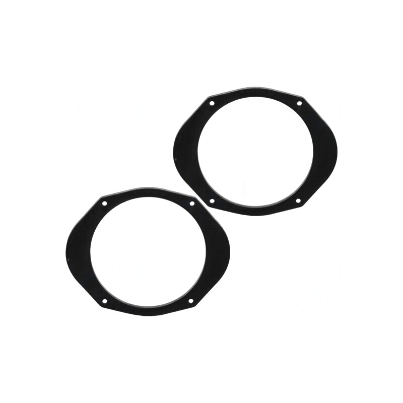 Distanțier MDF 165mm Ford 2 buc. | Electronic-mag.ro | Componente Electronice