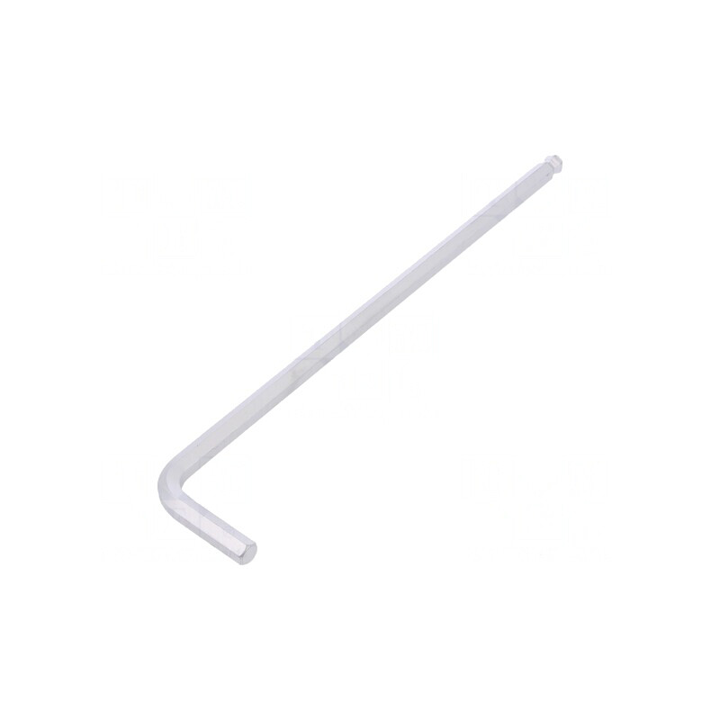 Cheie Imbus Sferică HEX 6mm 184mm Oțel Crom-Vanadium | Electronic-mag.ro | Componente Electronice Cheie Imbus Sferică HEX 6mm 184mm Oțel Crom-Vanadium | Electronic-mag.ro | Componente Electronice