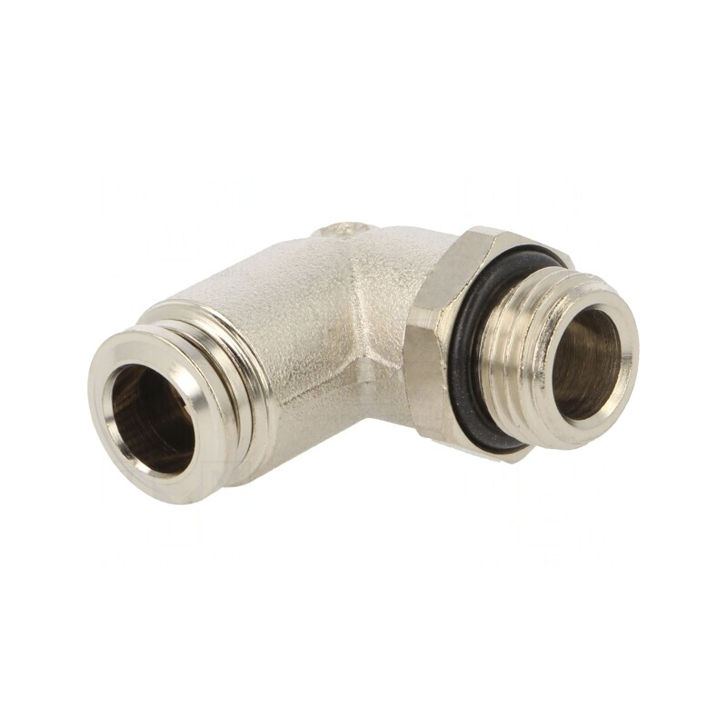 Racord Push-in Unghi Nichelat 20bar 80°C | Electronic-mag.ro | Componente Electronice Racord Push-in Unghi Nichelat 20bar 80°C | Electronic-mag.ro | Componente Electronice
