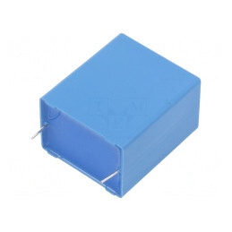 Condensator Polipropilenă 1uF THT | Electronic-mag.ro | Componente Electronice