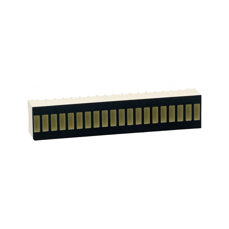 Afișaj LED Roșu Riglă 50,7x10,16mm | Electronic-mag.ro | Componente Electronice Afișaj LED Roșu Riglă 50,7x10,16mm | Electronic-mag.ro | Componente Electronice