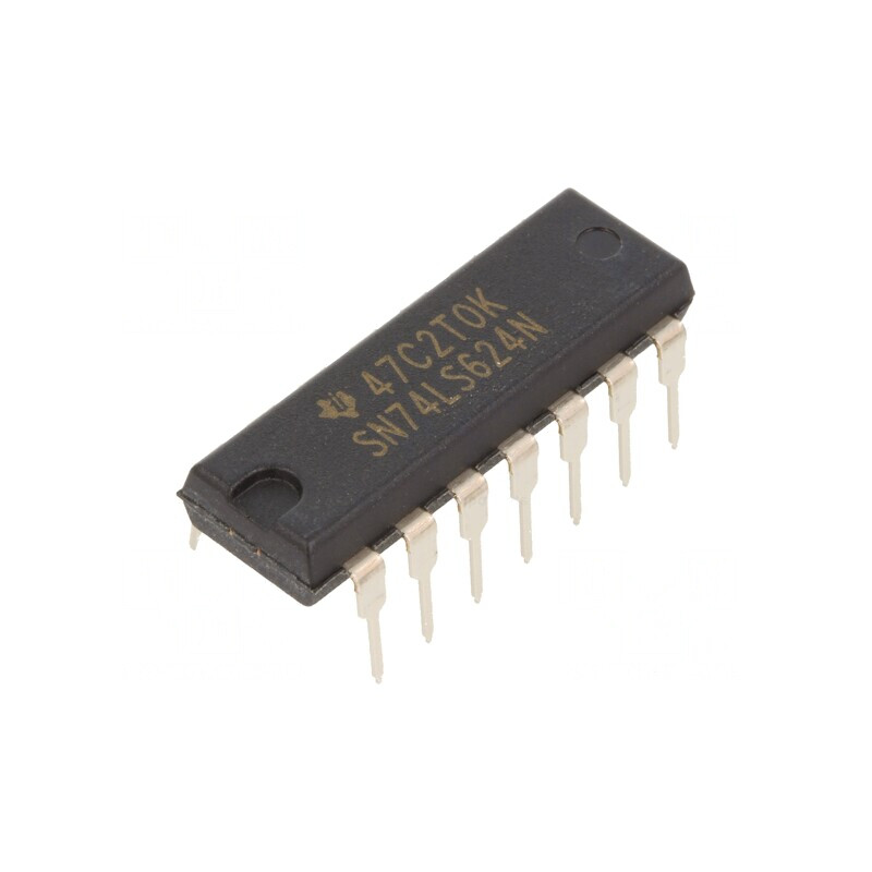 Digital Voltage Controlled Oscillator TTL DIP14 | Electronic-mag.ro | Componente Electronice