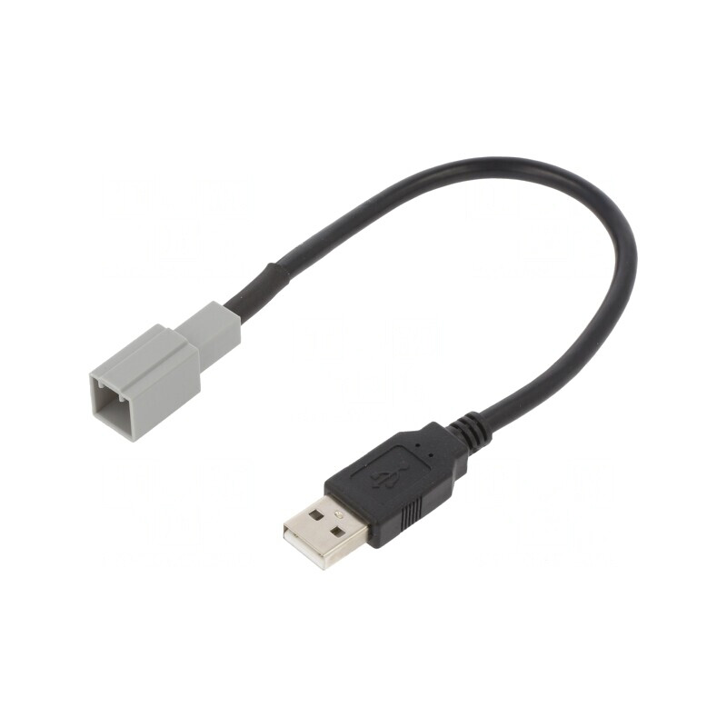 Adaptor USB/AUX pentru Subaru și Toyota | Electronic-mag.ro | Componente Electronice Adaptor USB/AUX pentru Subaru și Toyota | Electronic-mag.ro | Componente Electronice