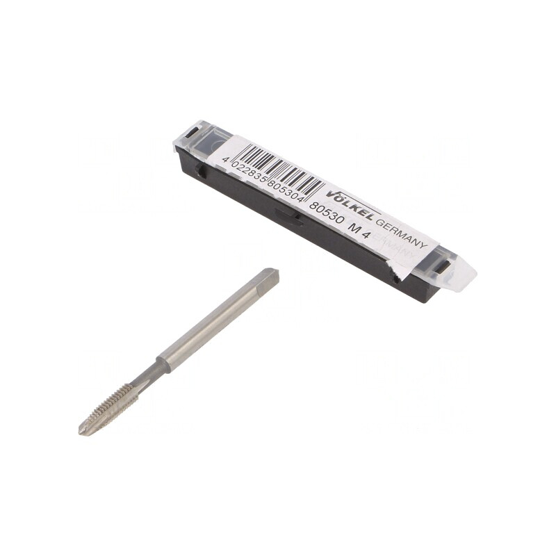 Tarod de Filetare HSS-G M4 53mm | Electronic-mag.ro | Componente Electronice Tarod de Filetare HSS-G M4 53mm | Electronic-mag.ro | Componente Electronice