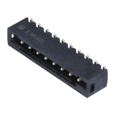 Conector cablu-placă mamă 8 PIN 2,54mm SMT | Electronic-mag.ro | Componente Electronice