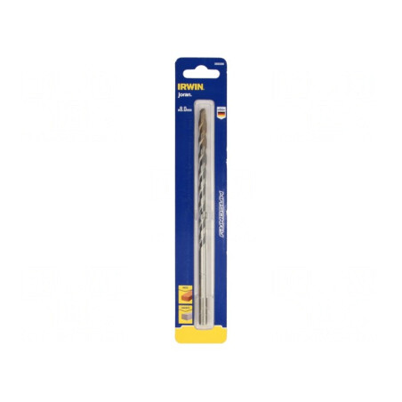Burghiu Beton 8mm 200mm Carbură Sinterizată | Electronic-mag.ro | Componente Electronice