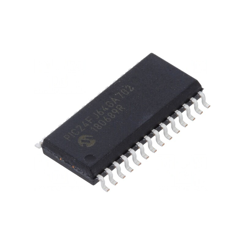 Microcontroler PIC 64kB SMD cu I2C/I2S/SPI/UART | Electronic-mag.ro | Componente Electronice Microcontroler PIC 64kB SMD cu I2C/I2S/SPI/UART | Electronic-mag.ro | Componente Electronice