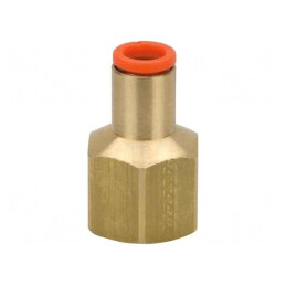 Racord Push-in Filet Rc 1/8 Alamă 1-10 Bar | Electronic-mag.ro | Componente Electronice