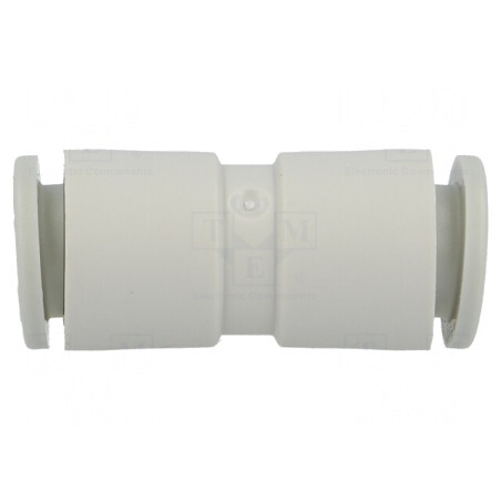 Racord Push-in Simplu Polipropilenă 1-10bar | Electronic-mag.ro | Componente Electronice