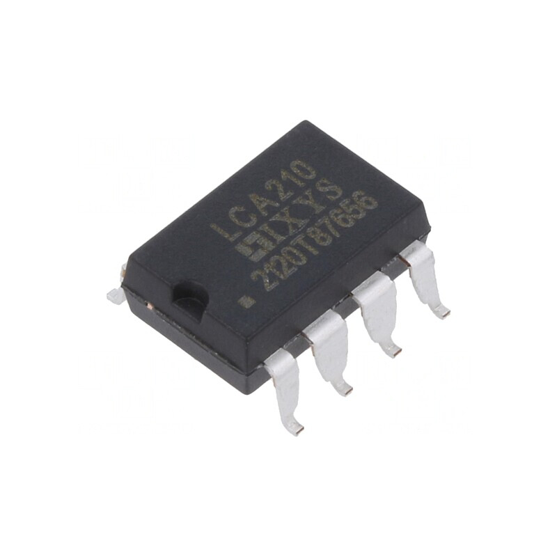 Releu semiconductor SPDT 100mA 350VAC 35Ω | Electronic-mag.ro | Componente Electronice
