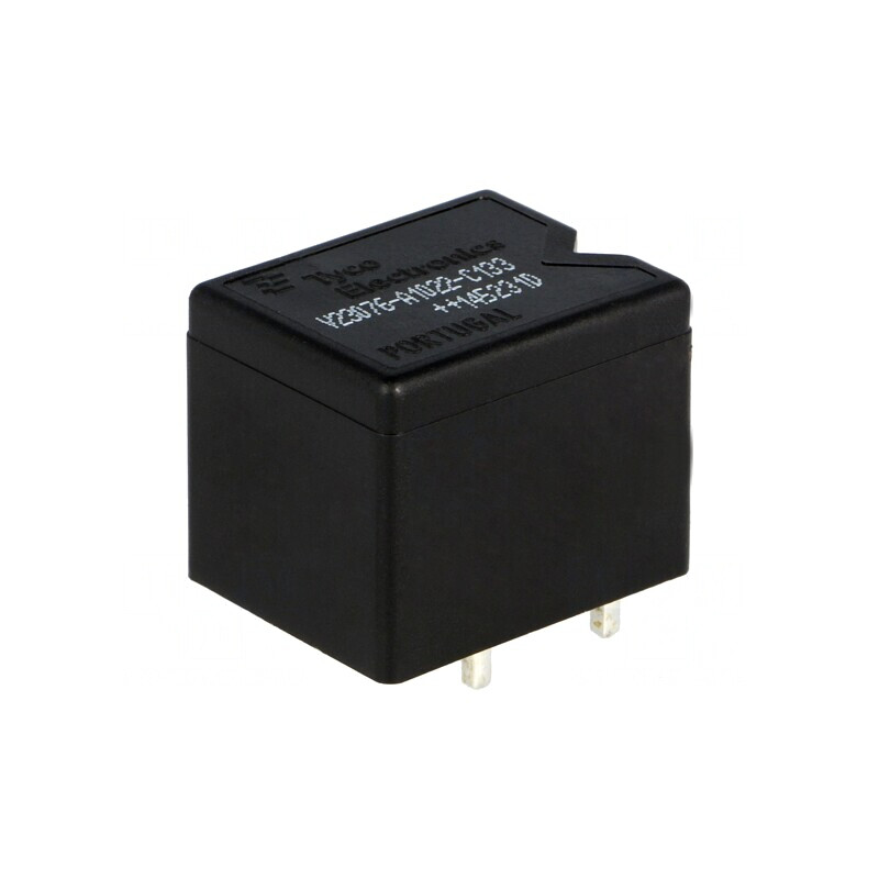 Releu Electromagnetic SPDT 24VDC 40A pentru Autovehicule | Electronic-mag.ro | Componente Electronice