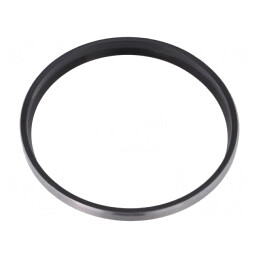 Inel de Etanșare Cauciuc NBR 122mm | Electronic-mag.ro | Componente Electronice