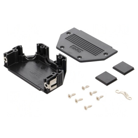 Carcasă pentru conectori D-Sub 50pin și HD 78pin | Electronic-mag.ro | Componente Electronice