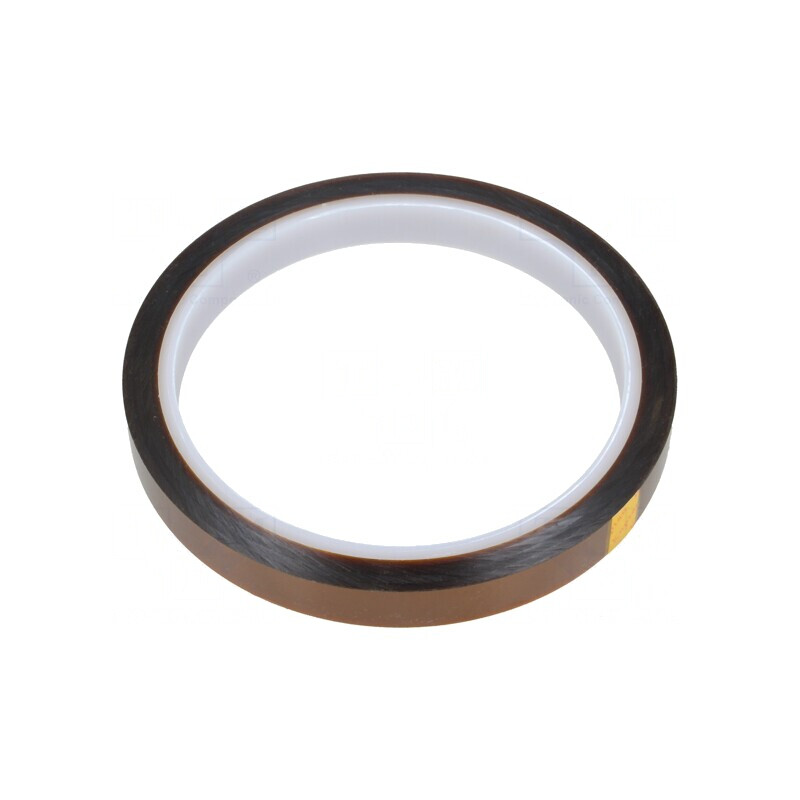 Bandă pentru Temperatură Ridicată 0,07mm 230°C | Electronic-mag.ro | Componente Electronice