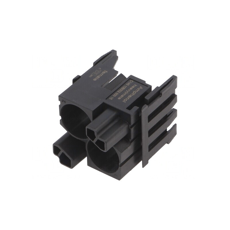 Conector HDC Mamă C146 Heavy Mate Fără Contacte | Electronic-mag.ro | Componente Electronice Conector HDC Mamă C146 Heavy Mate Fără Contacte | Electronic-mag.ro | Componente Electronice