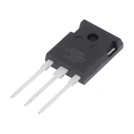 Diodă Redresoare THT 200V 40A TO247-3 215W | Electronic-mag.ro | Componente Electronice