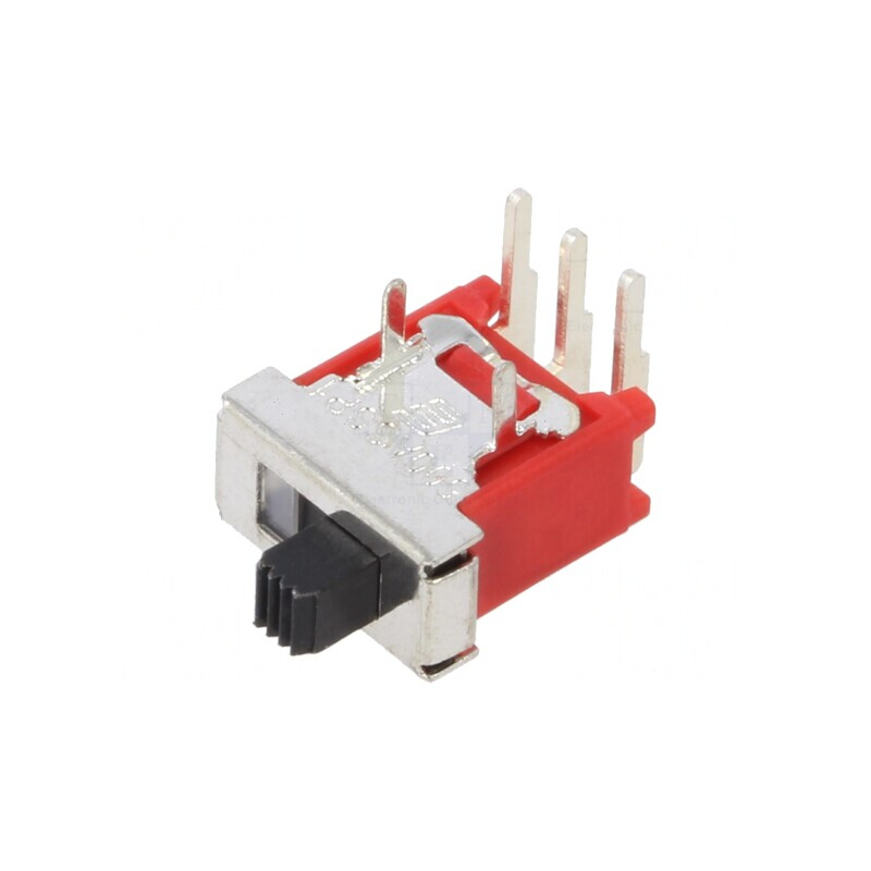 Comutator Glisant ON-ON SPDT 2A/250VAC 3A/28VDC | Electronic-mag.ro | Componente Electronice