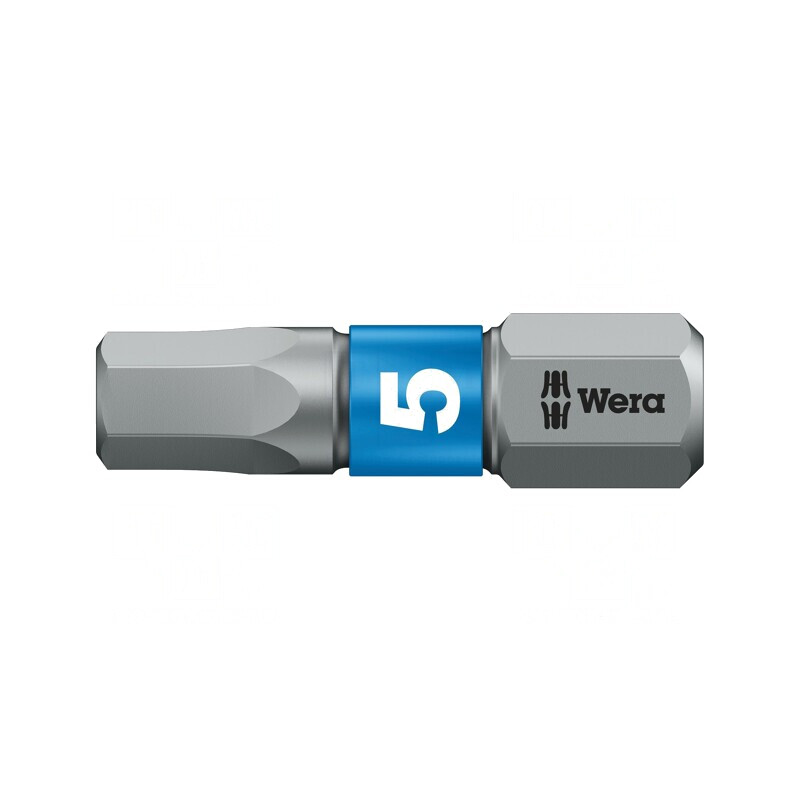 Bit Imbus HEX 5mm BiTorsion 25mm | Electronic-mag.ro | Componente Electronice