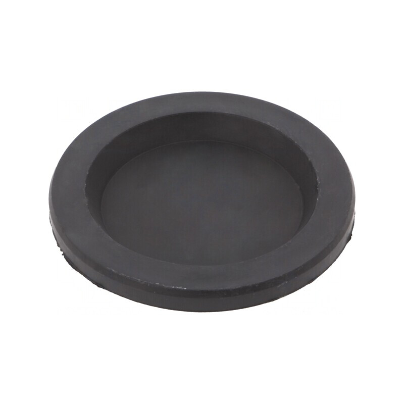 Manșon Negru cu Cap Adâncit 70,2mm x 53mm | Electronic-mag.ro | Componente Electronice Manșon Negru cu Cap Adâncit 70,2mm x 53mm | Electronic-mag.ro | Componente Electronice